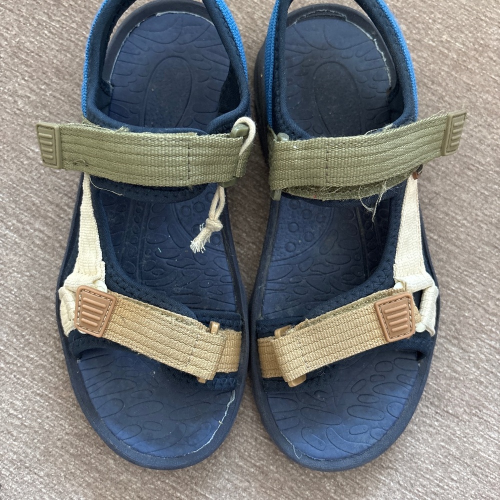 Bisgaard sandals